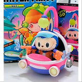 Labubu Pop Mart PopCar Water Party Series Labubu